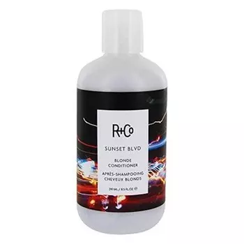 R+Co Sunset Blvd Daily Blonde Conditioner 8,5 жидких унций