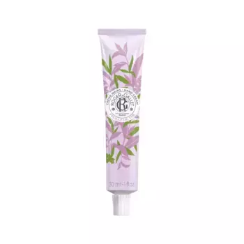 R&G Feuille De Th Creme Mains 30 мл Ароматный и питательный Roger & Gallet