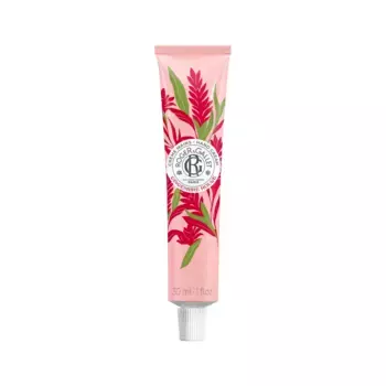 R&G Gingembre Rouge Creme Mains 30 мл Питательный и ароматный Roger & Gallet