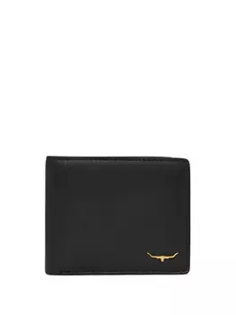 R.M.Williams плоский бумажник, черный