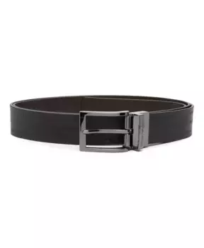 R модный ремень Emporio Armani, черный