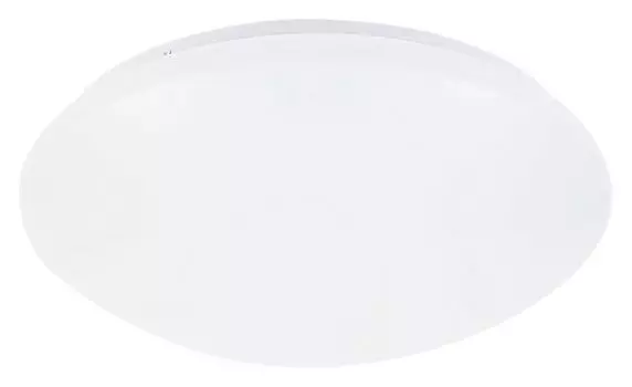 Rabalux 3435 потолочный светильник светодиодная лампа 18Вт IP20 диаметр 33см круглый белый