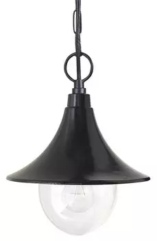 Rabalux Konstanz уличный подвесной светильник 1x E27 черный