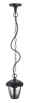 Rabalux Marseille уличный подвесной светильник 1x E27 черный