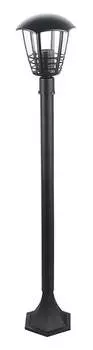 Rabalux Marseille уличный светильник для дорожек 1x E27 черный