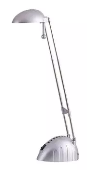 Rabalux Ronald LED настольная лампа серебро, плата светодиодов, A, 4335