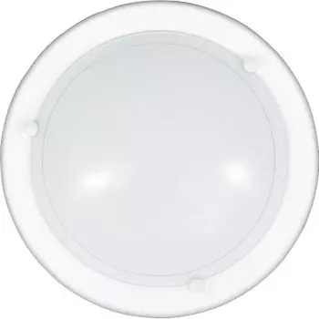 Rabalux Ufo настенный и потолочный светильник 1x E27 белый, опаловый 285мм круглый