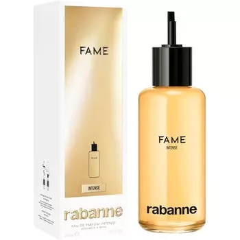Rabanne Fame Intense Refill Bottle 200ml