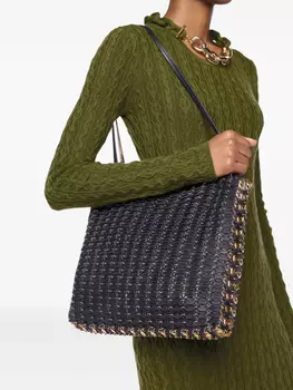 Rabanne сумка-тоут 1969 Flip