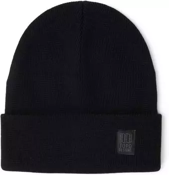 Рабочая кепка Topo Designs, черный