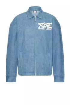 Рабочая куртка body surfer Babylon, синий