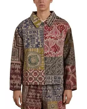 Рабочая куртка Mosaic Work FOUND, мультиколор