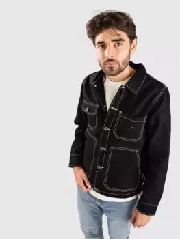 Рабочая куртка Taikan, черный