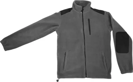 Рабочая куртка YATO, серый