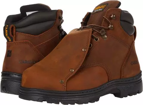 Рабочая обувь Foreman Ext Met Steel Toe CA3630 Carolina, коричневый