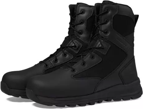 Рабочая обувь Gilmore WP 8" Side Zip Nano Toe Boot Carhartt, черный