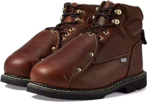 Рабочая обувь Groundbreaker Iron Age, коричневый