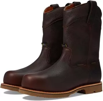 Рабочая обувь Serious Plus Chippewa, цвет Briar Oiled