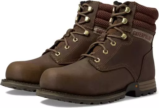 Рабочая обувь со стальным носком Paisley 6" Steel Toe Caterpillar, цвет Pyramid