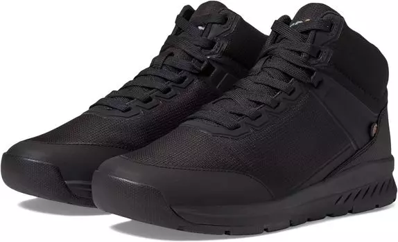 Рабочая обувь водонепроницаемая Slate Mid Glacial Grip Waterproof Bogs, черный