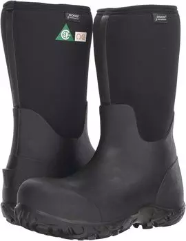 Рабочая обувь Workman Puncture Proof Bogs, черный