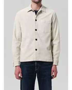 Рабочая рубашка Citizens of Humanity, белый