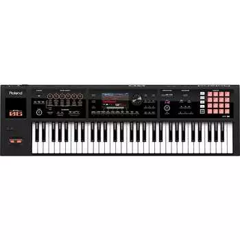 Рабочая станция Roland FA-06 с 61 клавишей FA-06 61-key Workstation