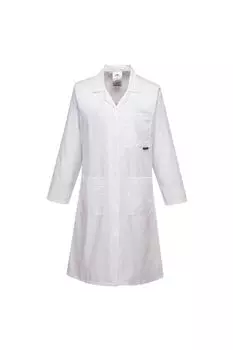 Рабочее пальто Portwest, белый