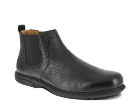 Рабочие ботинки Florsheim Loedin со стальным носком, черные