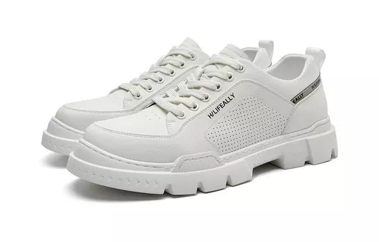 Рабочие ботинки мужские низкие Hla, черный