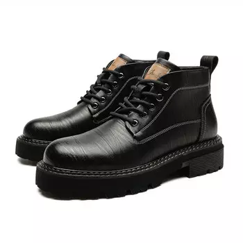 Рабочие ботинки мужские, средний верх Sobb, серый