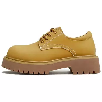 Рабочие ботинки женские с низким верхом Tata, розовый