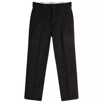 Рабочие брюки Corduroy 874 Dickies, черный