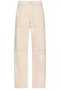 Рабочие брюки heart ultra Pleasures, бежевый