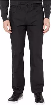 Рабочие брюки из гибкой парусины Ironhide Timberland PRO, цвет Jet Black