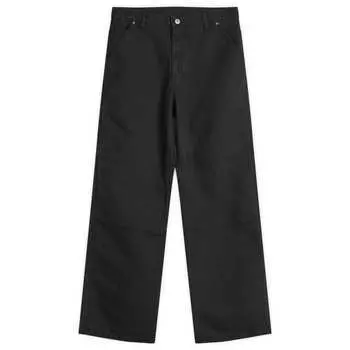 Рабочие брюки из кедровой парусины The North Face, черный