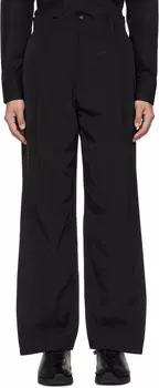 Рабочие брюки lesugiatelier, черный