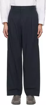 Рабочие брюки lesugiatelier, темно-синий