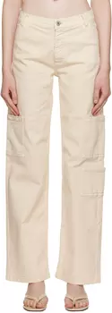 Рабочие брюки Off-White HALFBOY
