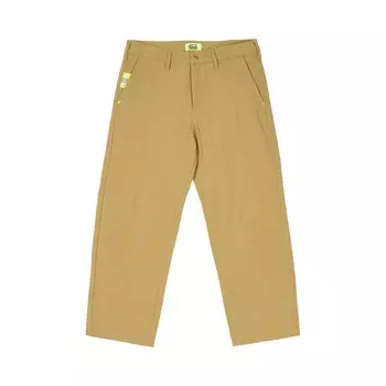 Рабочие брюки Palace Hardware, цвет Хаки