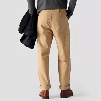 Рабочие брюки Rambler Stretch мужские Backcountry, цвет Starfish