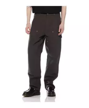 Рабочие брюки с двойным коленом Carhartt Wip, коричневый