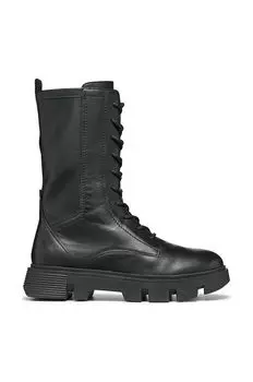 Рабочие D VILDE H Geox, черный