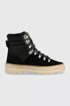 Рабочие Ганта Френни Gant, черный