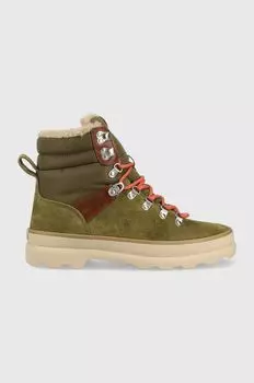 Рабочие Ганта Френни Gant, зеленый
