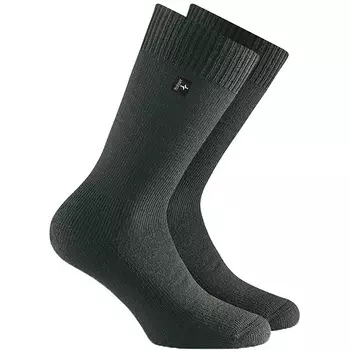 Рабочие легкие носки Rohner, оливковый