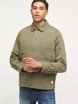 Рабочие Mustang, зеленый