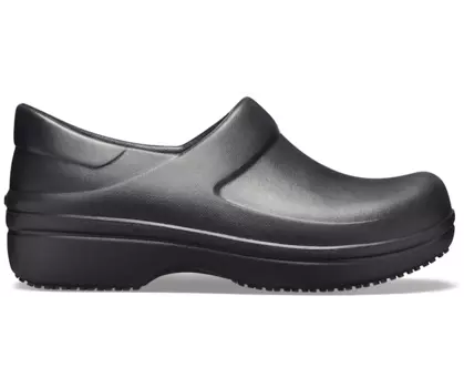 Рабочие сабо Neria Pro II Crocs женские, цвет Black