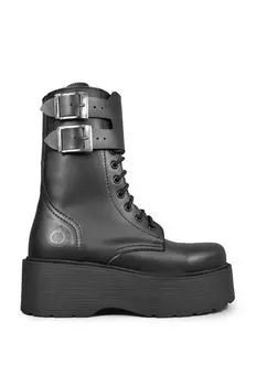 Рабочие Сараид Веган Altercore, черный