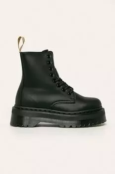 Рабочие Веганские Джейдон II Моно Dr. Martens, черный